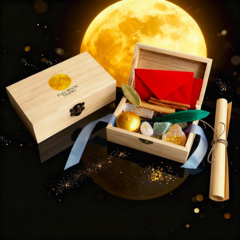 Set Abundență și Prosperitate