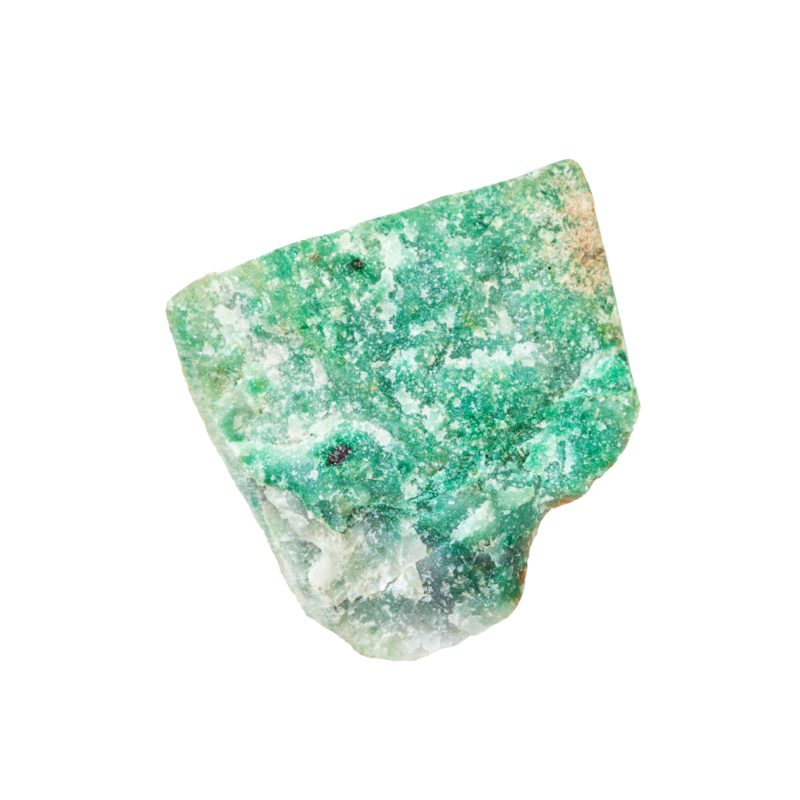 Aventurin verde